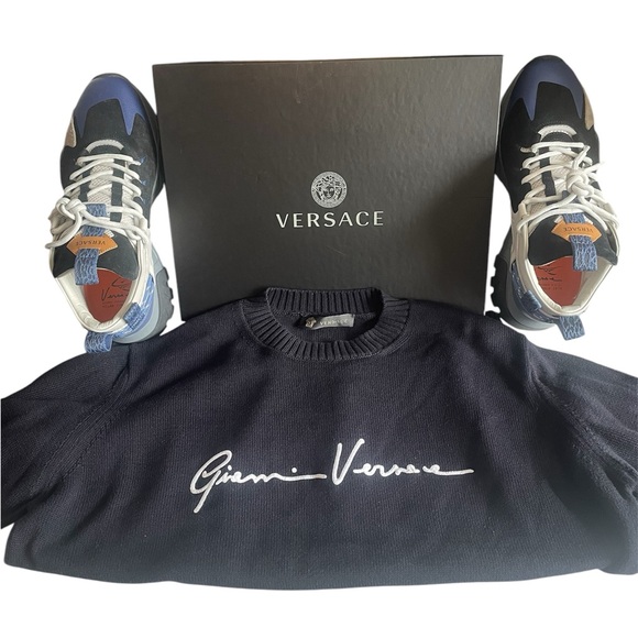 Versace Other - Men’s Versace Sneakers